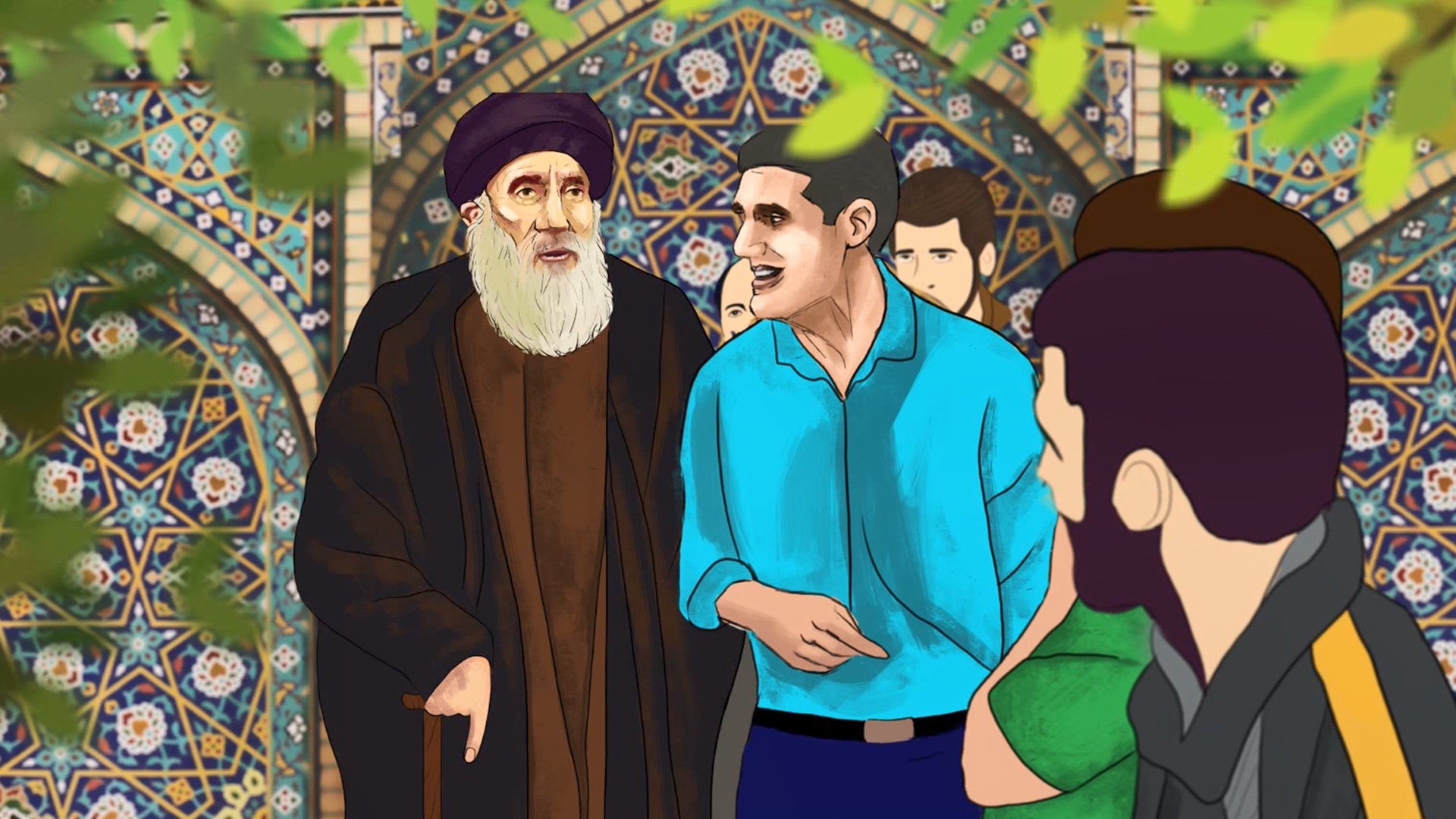 تماشای قسمت بعد