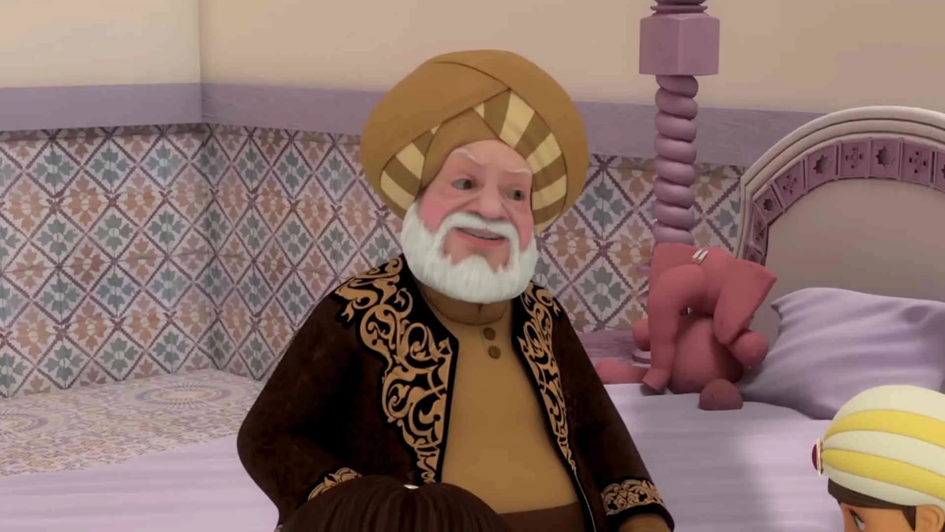 تماشای قسمت بعد