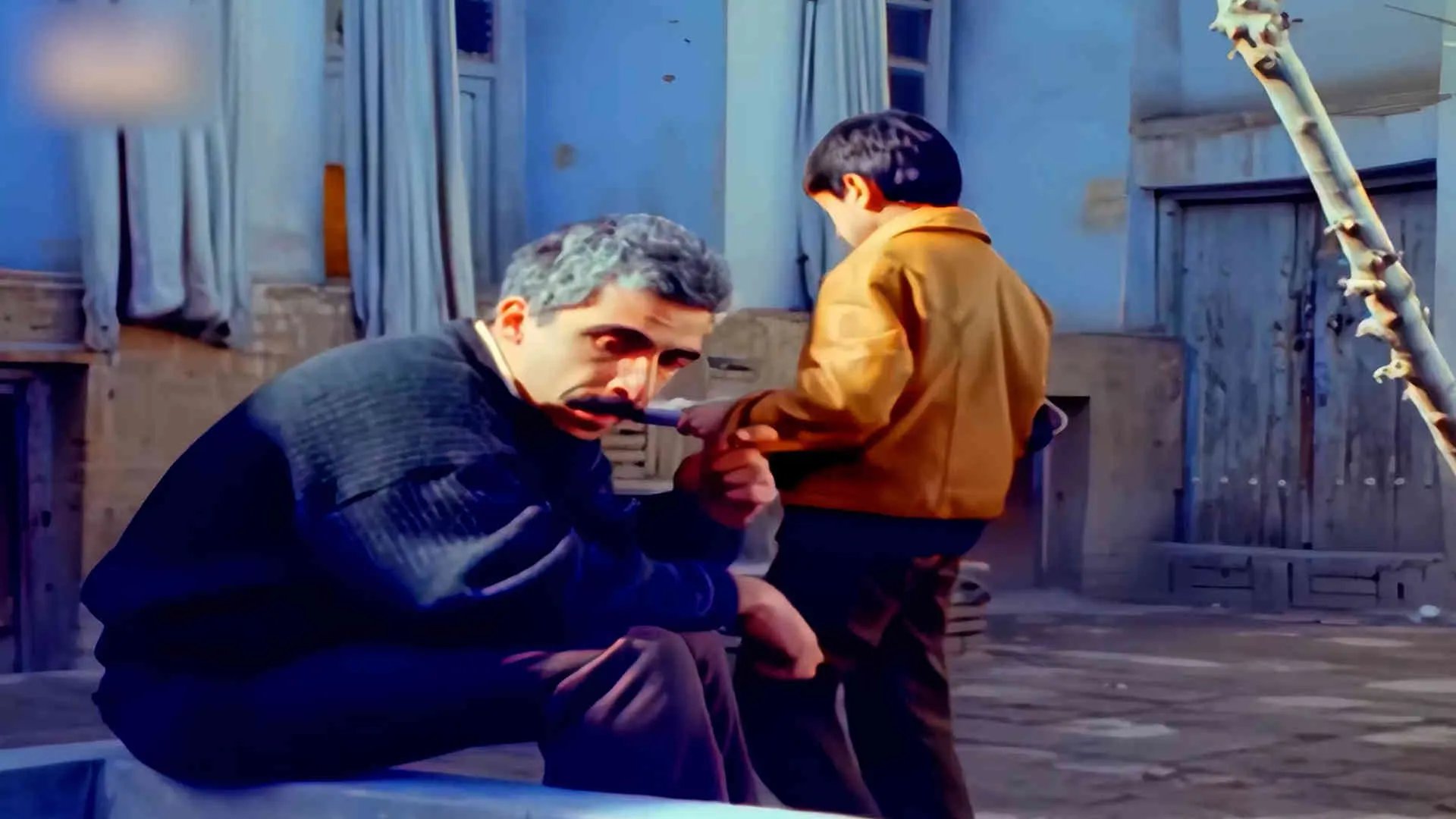 تماشای قسمت بعد